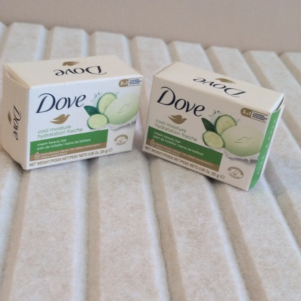 Dove oz hands bar